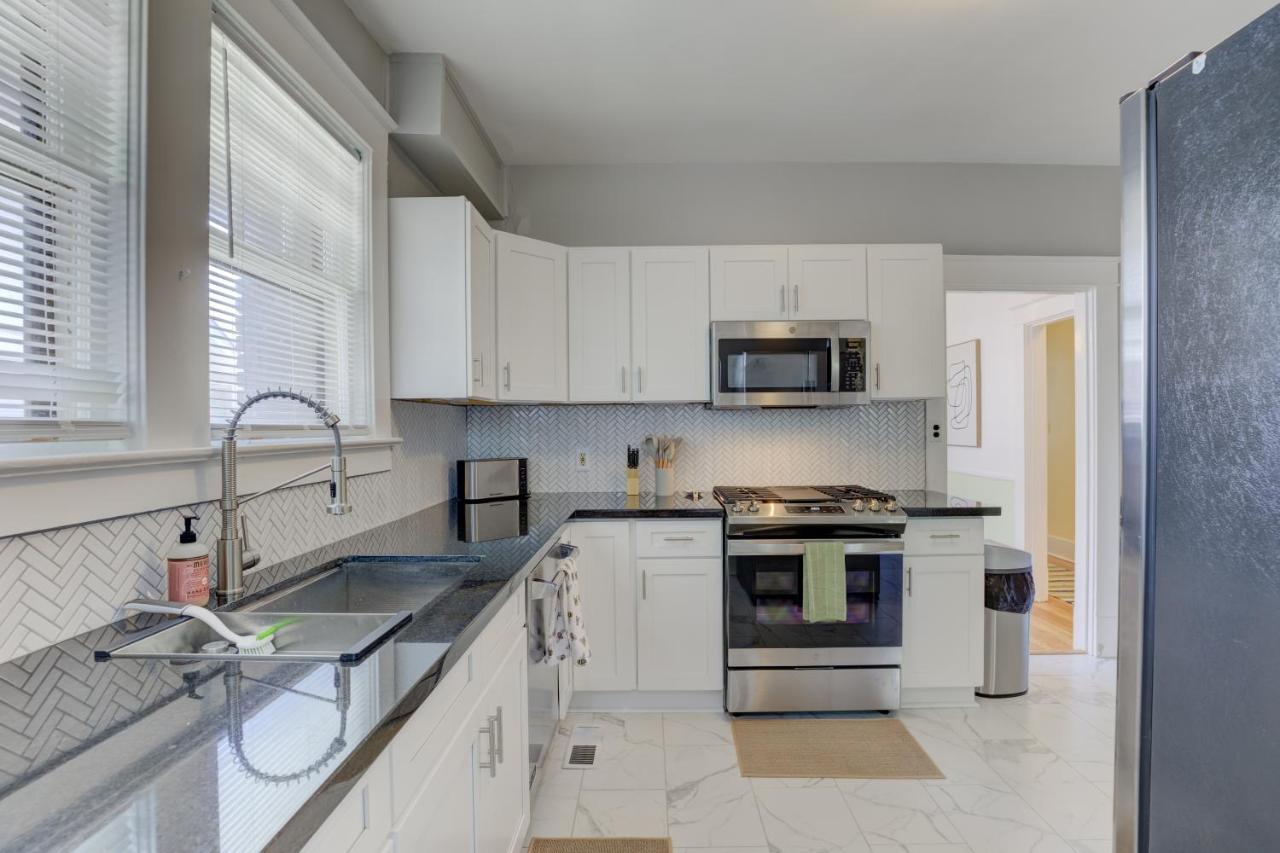 Spacious Bungalow With 6 Beds, Games, And Fire Pit - Close To Beale Street, Bbq, Graceland, & Liberty Bowl Memphis Buitenkant foto